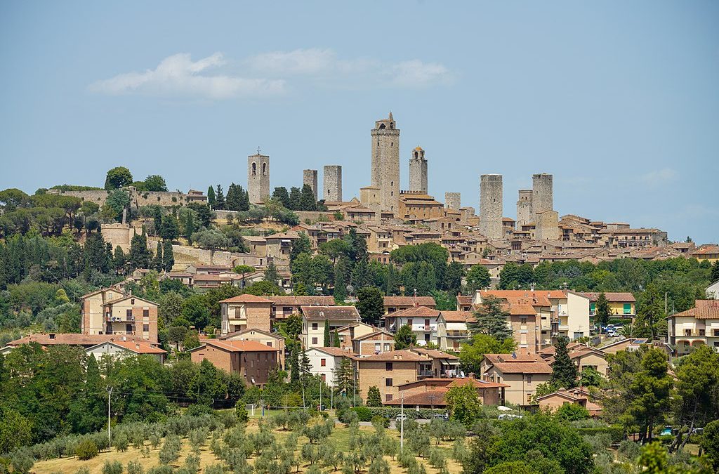 A San Gimignano l’Oscar delle destinazioni turistiche italiane, è la meta preferita dagli stranieri