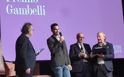 Al giovane enologo Andrea Scaccini il Premio Gambelli 2023