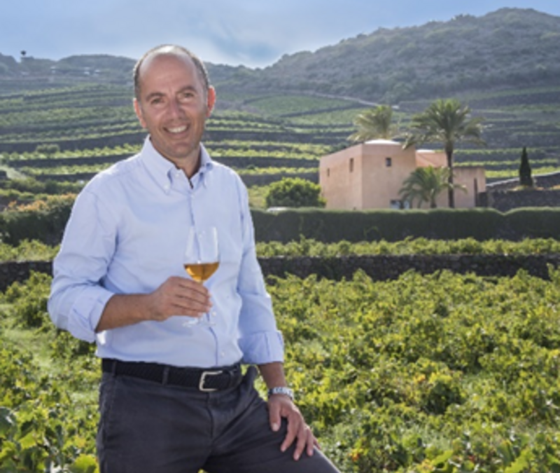 Ben Ryé il vino icona Donnafugata premiato da tutte le Guide