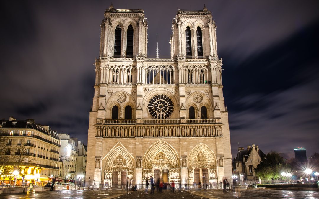 Le 12 cattedrali e basiliche gotiche più belle d’Europa
