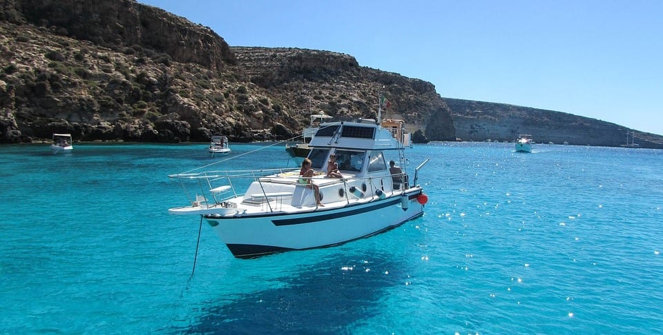 Lampedusa: l’isola che c’è