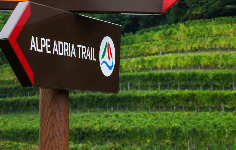 Alpe Adria. Un cammino senza confini