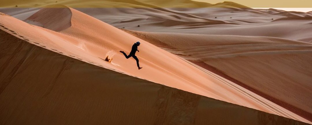 Caldo torrido? Le 10 regole anticaldo dell’esploratore desertico