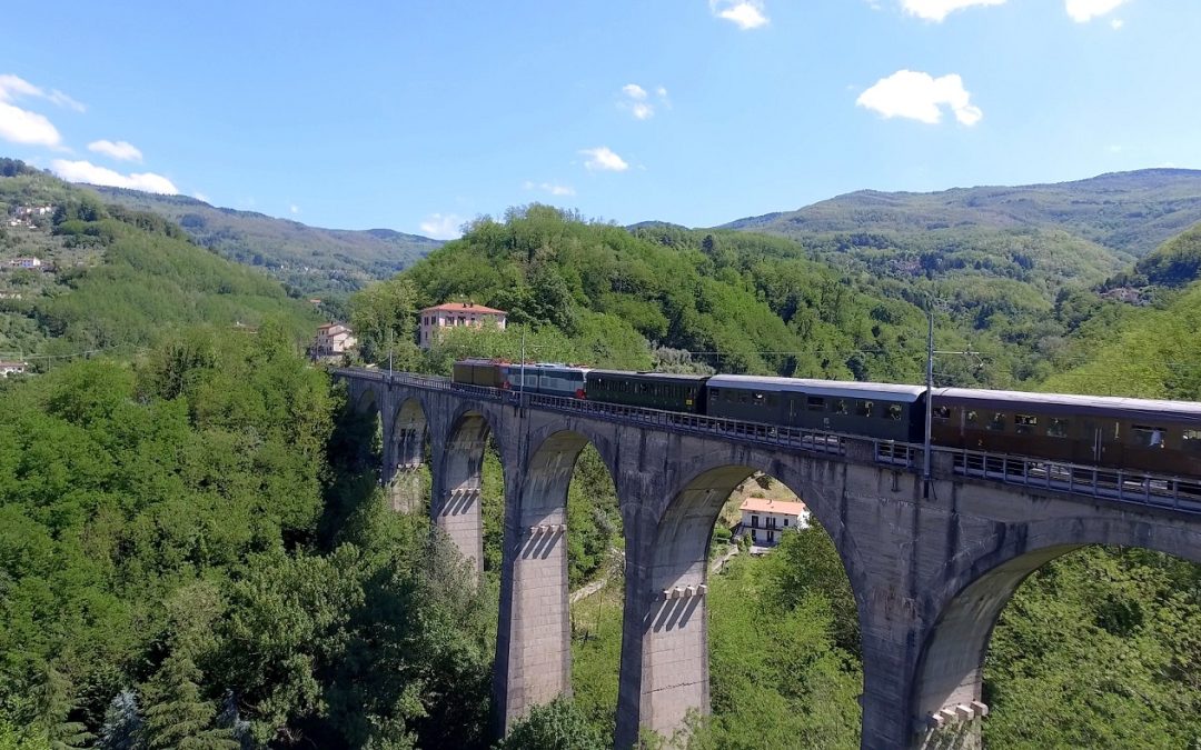 Successo per i treni storici in tutta Italia. Sabato 9 luglio riparte la Porrettana Express