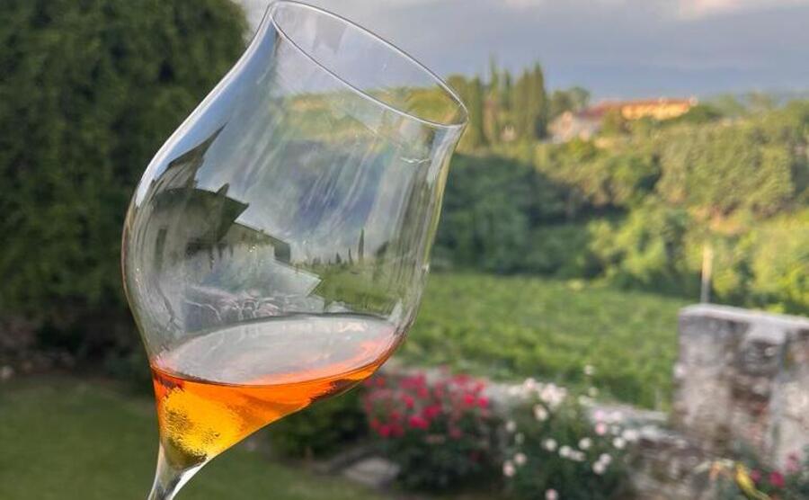 Consorzio tutela vini Friuli Colli Orientali e Ramandolo. La spada di Cividale del Friuli si immerge nel calice