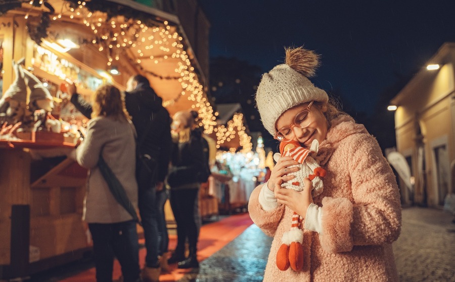 Magia invernale nel Garda trentino: i mercatini natalizi più deliziosi di sempre