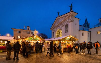 Valle d’Aosta: Un Natale di mercatini e tradizioni