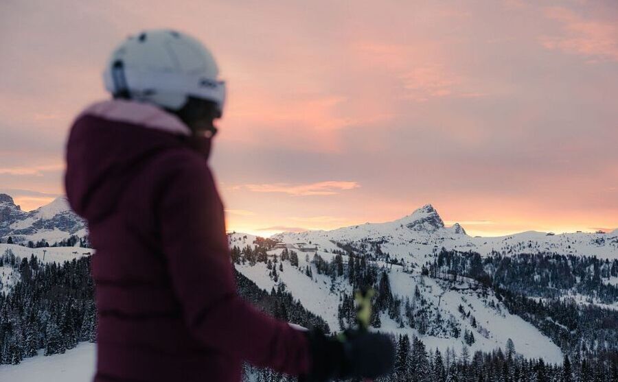 Alta Badia: sciare con gusto. Spontanea e creativa la buona cucina in montagna