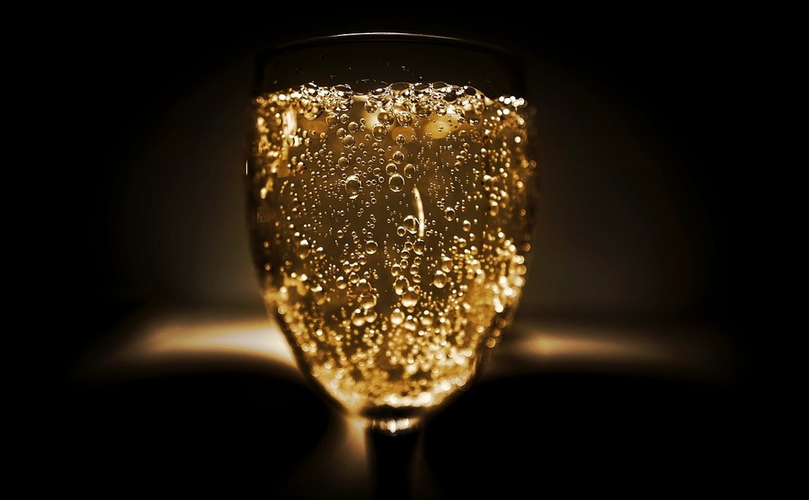 Brindare al Natale con il campione del mondo allo Champagne & Sparkling Wine World Championship