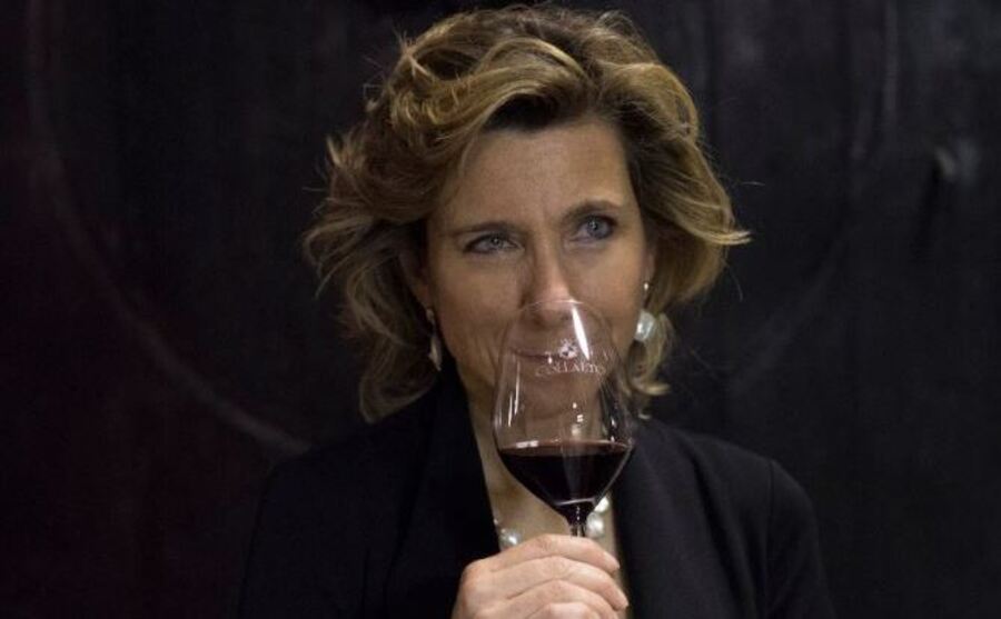 I vini delle donne: Isabella Collalto De Croy