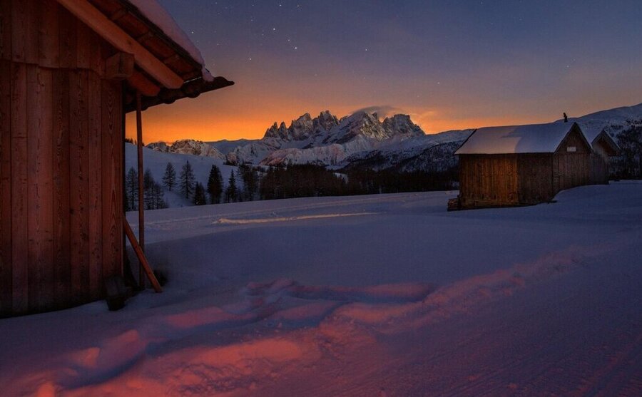 8 cose da fare in Trentino sulla neve e senza sci