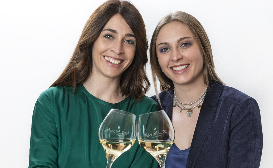 I vini delle donne: Alessandra e Maddalena Stelzer