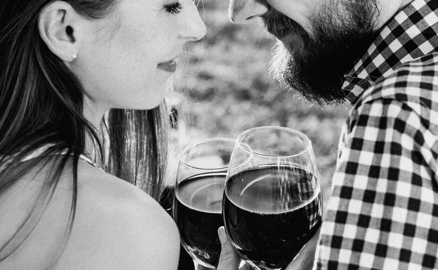 15 vini ideali per condividere l’amore in un calice nella giornata degli innamorati