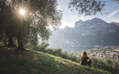 Trekking nel Garda Trentino: 5 percorsi per la bella stagione