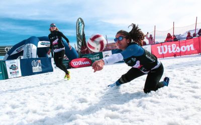 Snow Volley Festival 2024. Le montagne piemontesi protagoniste dell’evento europeo dello snow volley