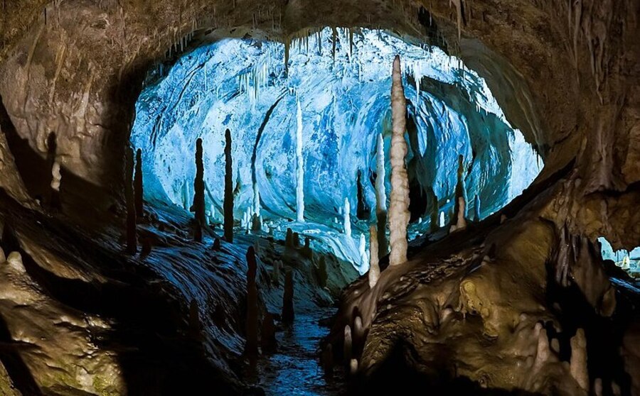 Alla scoperta dell’Italia underground: miniere e grotte da esplorare