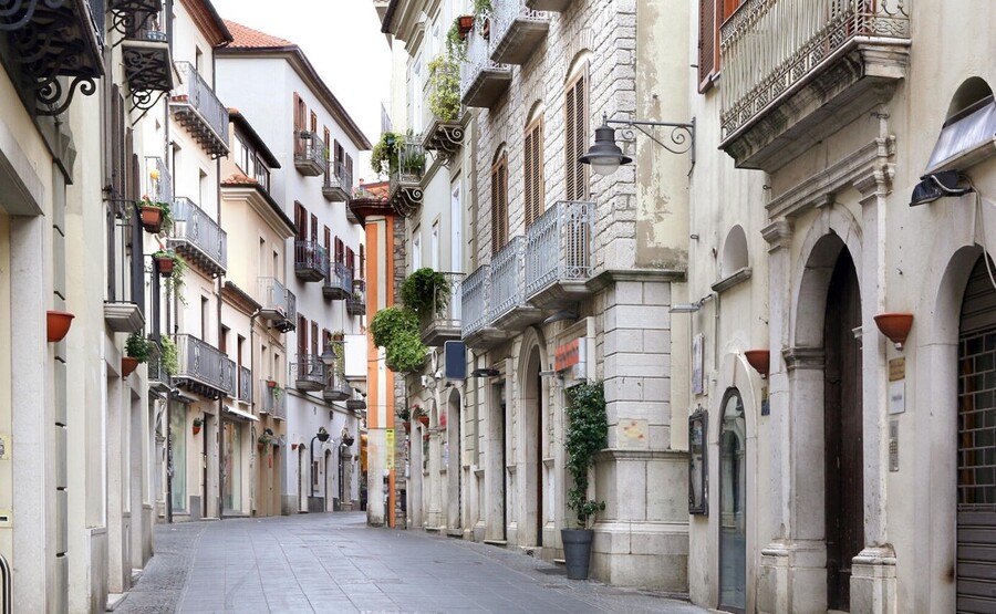 4 itinerari per scoprire Potenza, il capoluogo della Basilicata