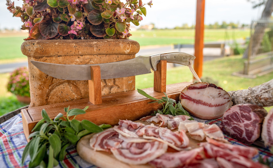 Alla fiera di Bergamo “sfilano” le eccellenze dell’agroalimentare italiano