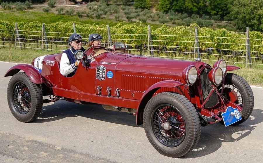 Mantova celebra Tazio Nuvolari: tra motori, eventi glamour e passione senza tempo