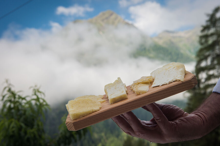 Giornate del Graukäse (6 – 14 settembre), il sapore del tradizionale formaggio grigio della Valle Aurina