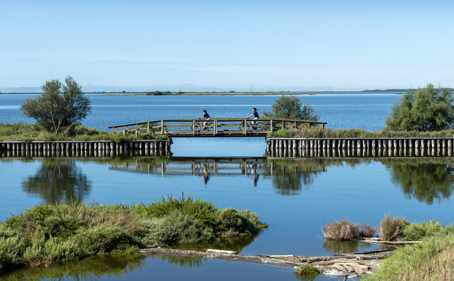 Sei itinerari senza fretta tra Ferrara a Comacchio