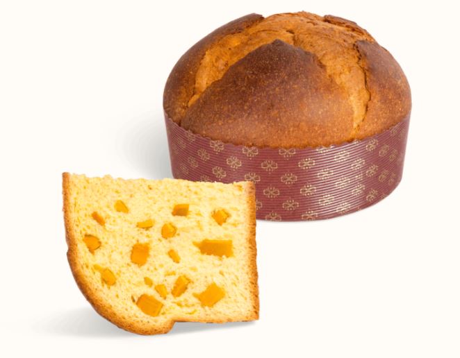 Arriva il panettone di Halloween