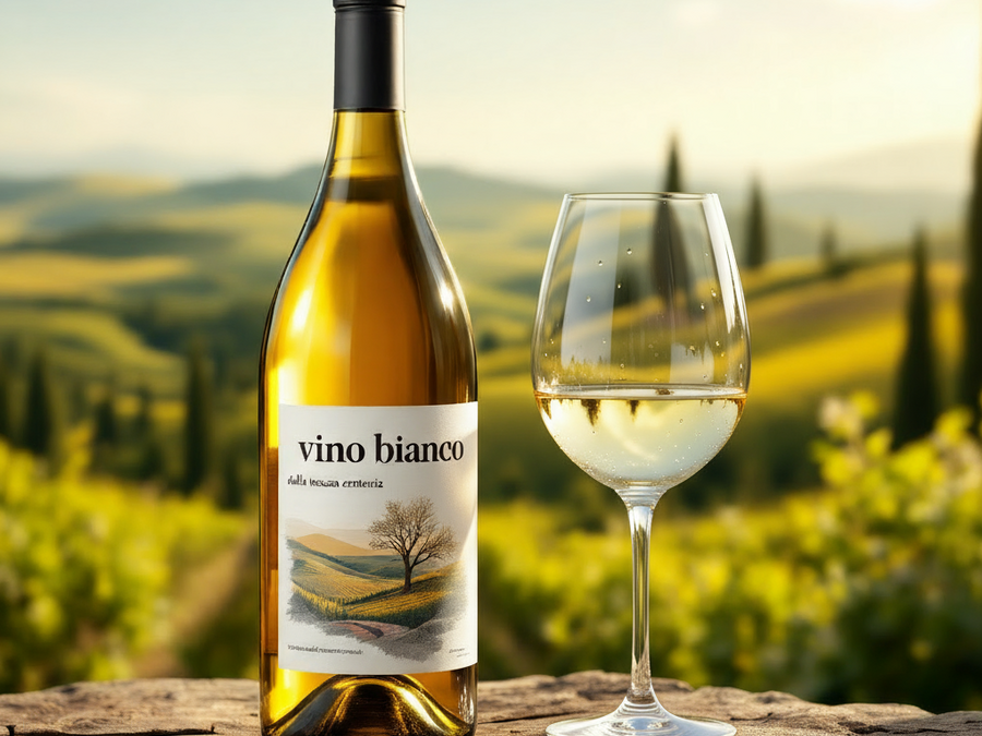 La toscanissima invidia del prosecco