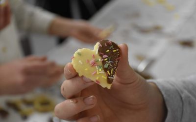 Le luci e i profumi natalizi dell’area vacanze sci e malghe Rio Pusteria in Alto Adige