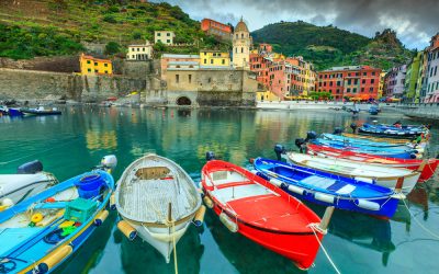 Tellaro, la poesia scritta sull’acqua