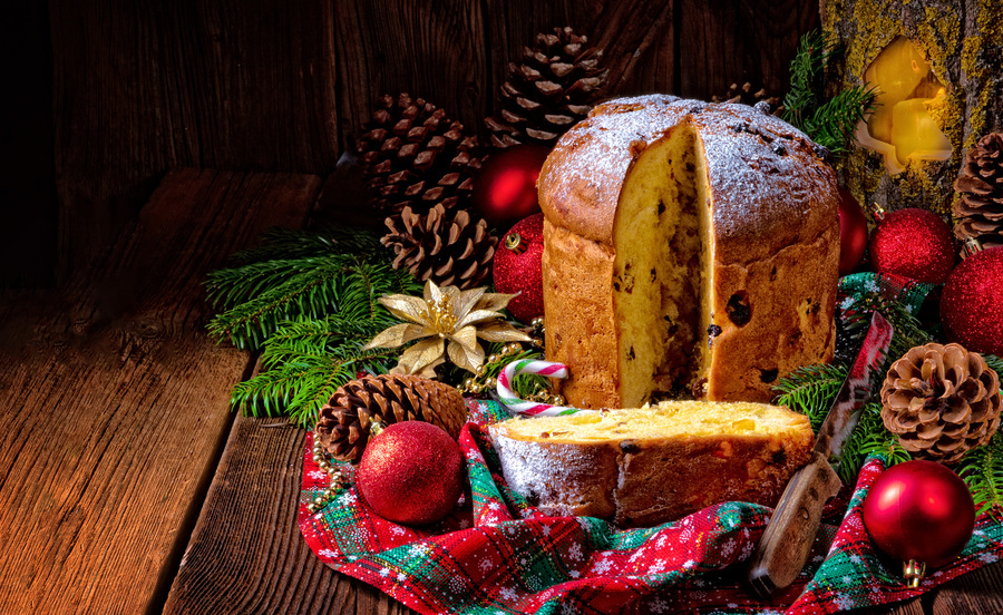 I dolci natalizi più amati dagli italiani regione per regione