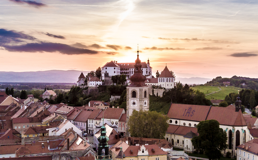 È slovena la migliore città europea per il patrimonio culturale del 2026