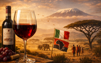 il debutto africano del Chianti è un successo: bene la masterclass e le degustazioni in Nigeria