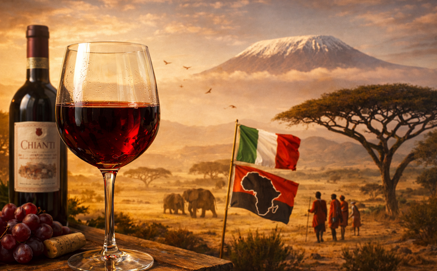 il debutto africano del Chianti è un successo: bene la masterclass e le degustazioni in Nigeria