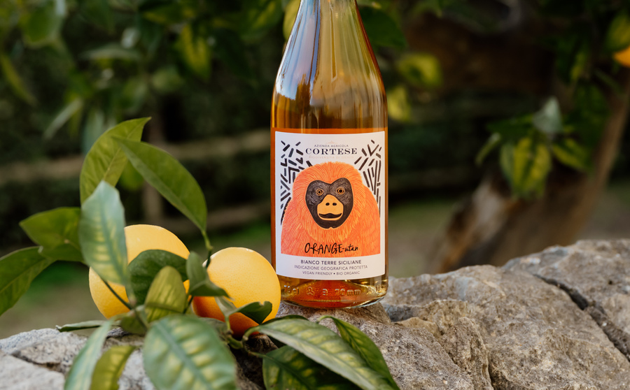 10 e più abbinamenti imperdibili per l’Orange wine utan