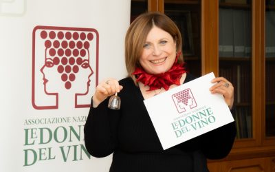 Daniela Mastroberardino rieletta presidente nazionale de Le Donne del Vino