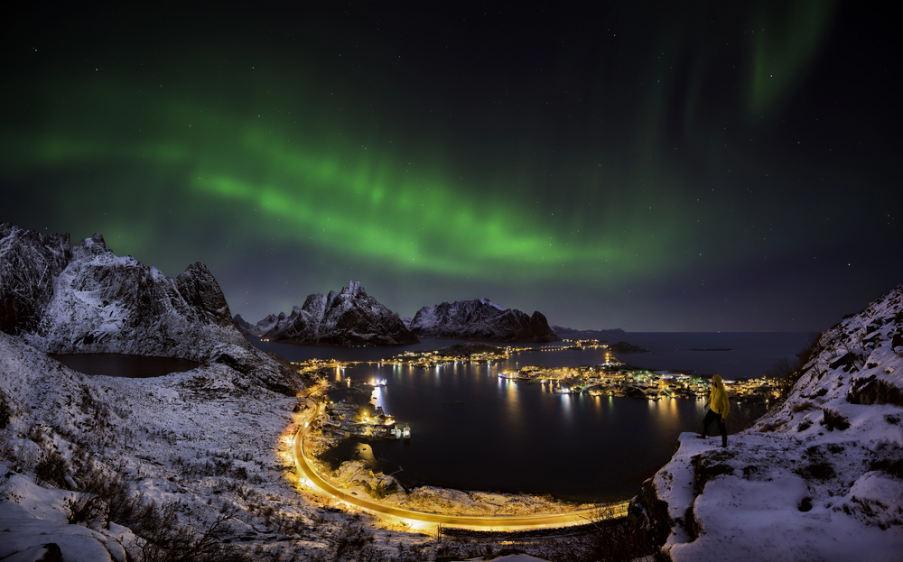 Dove andare a vedere l’aurora boreale: i luoghi dove il cielo diventa viaggio
