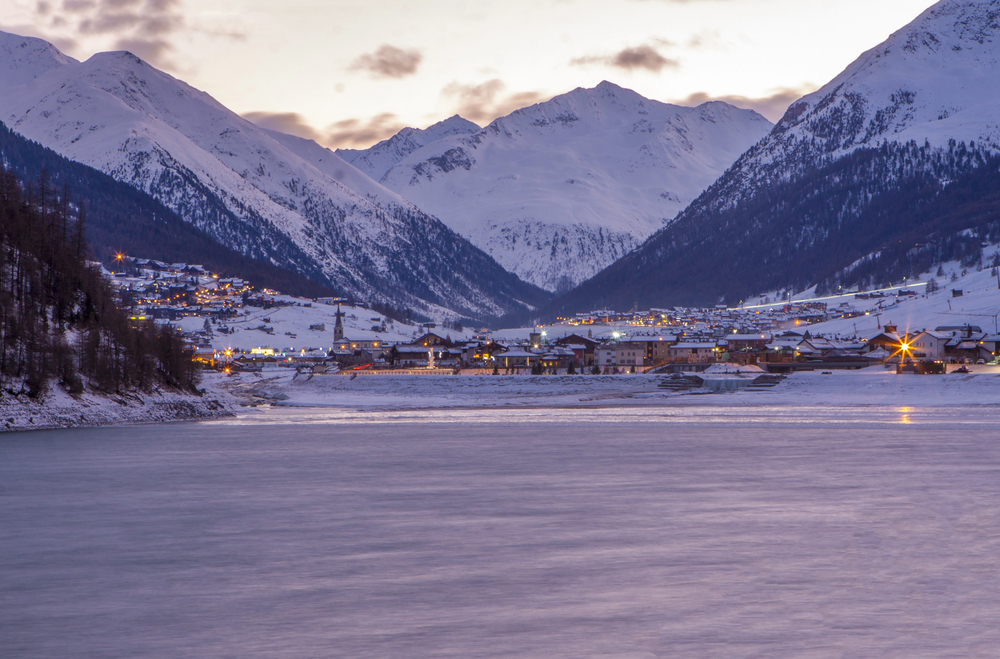 Livigno: Olimpiadi, sport, paesaggi e identità alpina