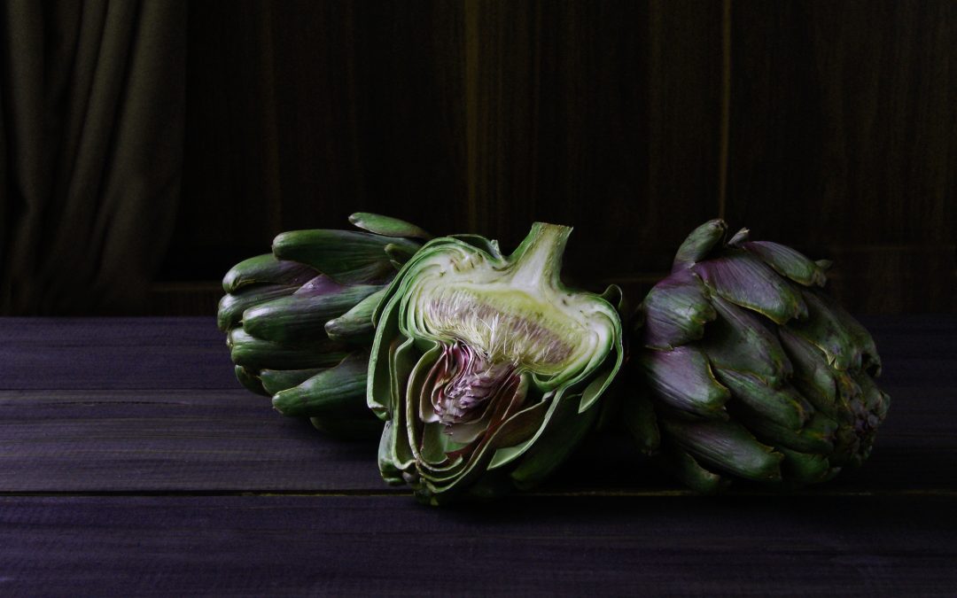 Il carciofo: il fiore che si mangia