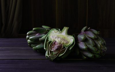 Il carciofo: il fiore che si mangia