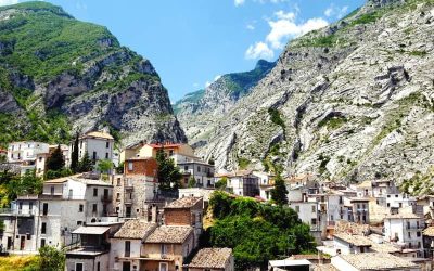 La capitale italiana della pasta? È un borgo da 1.400 abitanti in Abruzzo