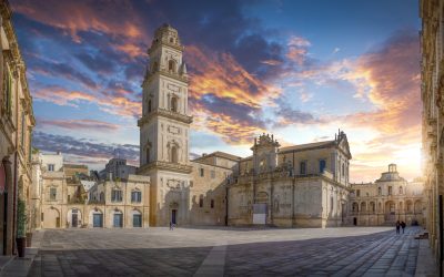 le 5 piazze di Puglia dove il Sud si racconta a cielo aperto