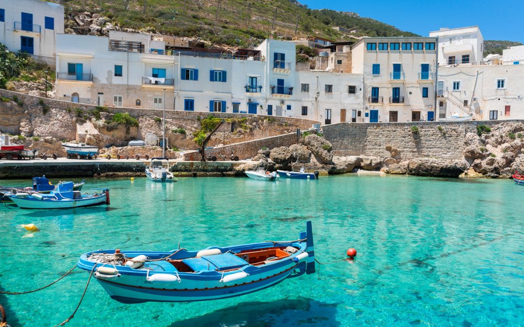 Isole Egadi, l’arcipelago che conquista