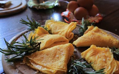 Ciaffagnoni e gelato al panettone: a Firenze il dessert recupera la memoria
