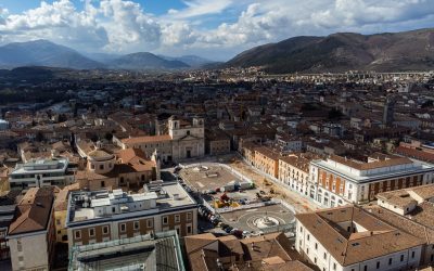 L’Aquila, capitale della cultura 2026 tutta da scoprire