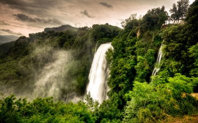 Cascata delle Marmore: la cascata più spettacolare d’Italia tra natura, storia romana e sentieri panoramic