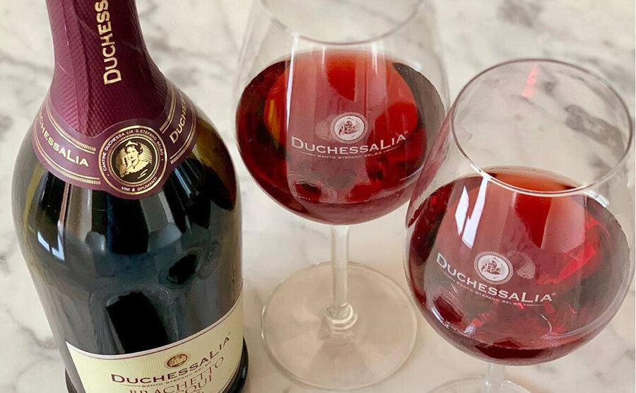 I rossi aromatici del Piemonte: viaggio tra Brachetto d’Acqui e le Malvasie del Monferrato