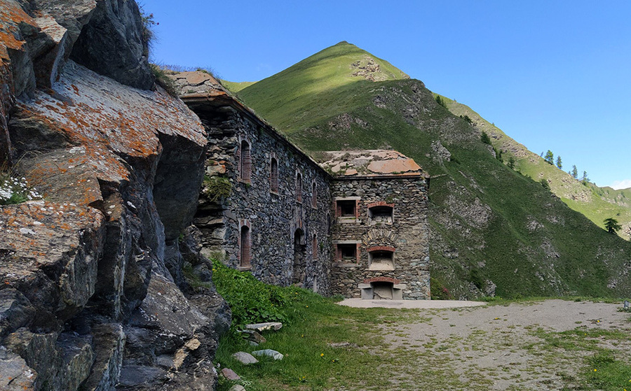 Novità 2026: la strada dei forti