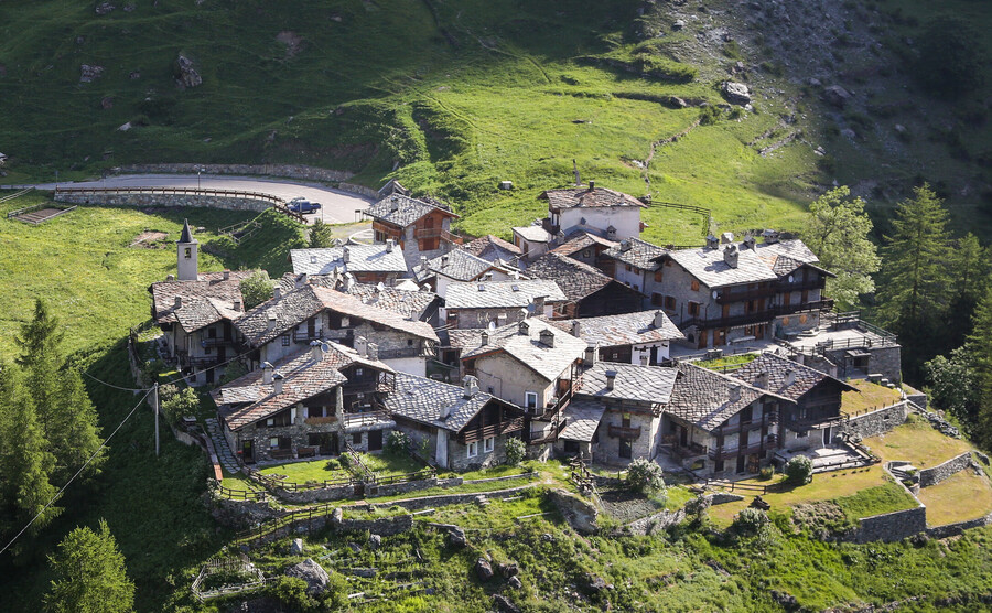 Valle d’Aosta: la valle che non esiste