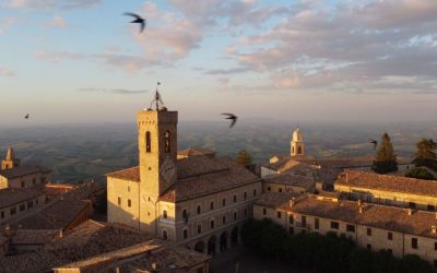 Cingoli è il Borgo dei Borghi 2026: il “balcone delle Marche” che (ancora) non ti aspetti