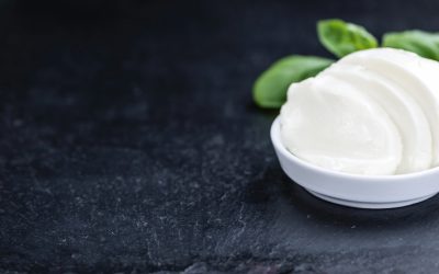 Mozzarella: l’icona bianca del Made in Italy